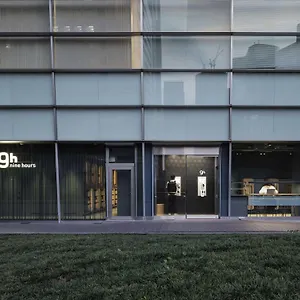 9h Nine Shinagawa Station Sleep Lab For Men Capsule hotel Tokyo