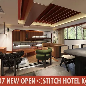 5* Hotel Stitch