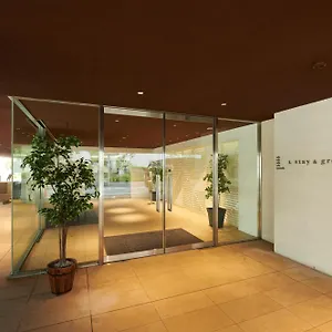 L & Grow Harumi Hotel Tokyo