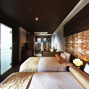 Hotel Gracevilla Nijo-jo Castle Aneyakoji, Kyoto